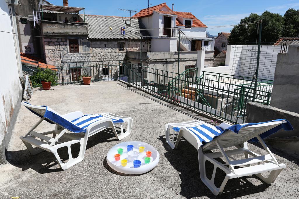 Luxury Lidija Rooms Split Extérieur photo