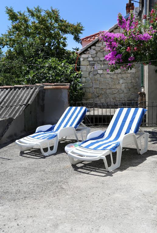 Luxury Lidija Rooms Split Extérieur photo