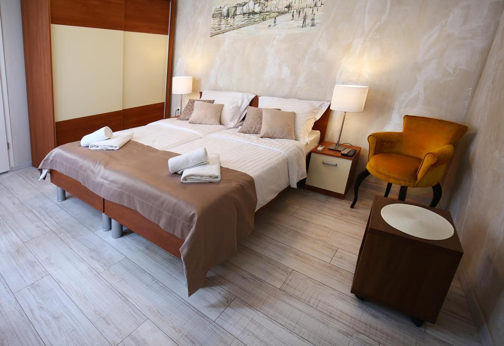 Luxury Lidija Rooms Split Extérieur photo
