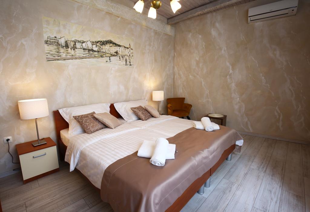 Luxury Lidija Rooms Split Extérieur photo